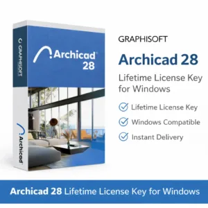 GRAPHISOFT Archicad 28